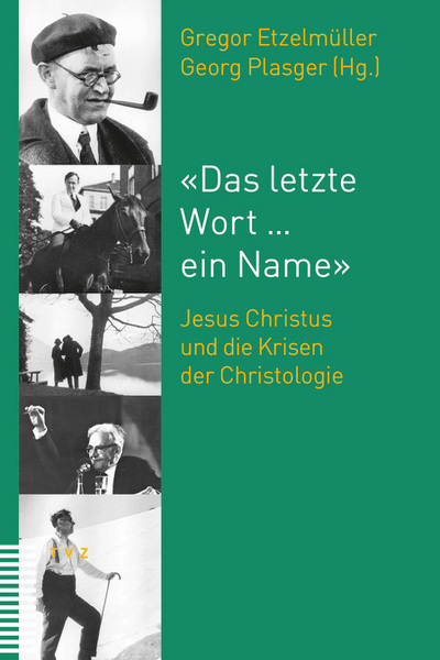 Cover «Das letzte Wort … ein Name»