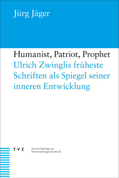 Cover Humanist, Patriot, Prophet