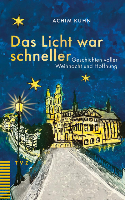 Cover Das Licht war schneller