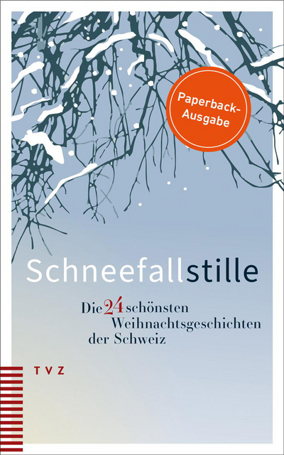 Cover Schneefallstille