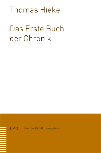 Cover von Das Erste Buch der Chronik