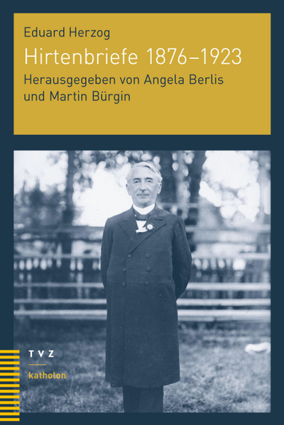 Cover von Hirtenbriefe 1876–1923