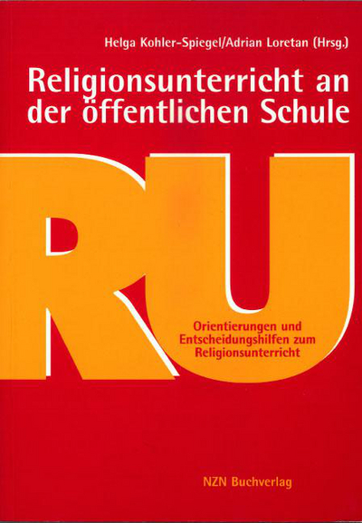 Cover von Religionsunterricht an der öffentlichen Schule