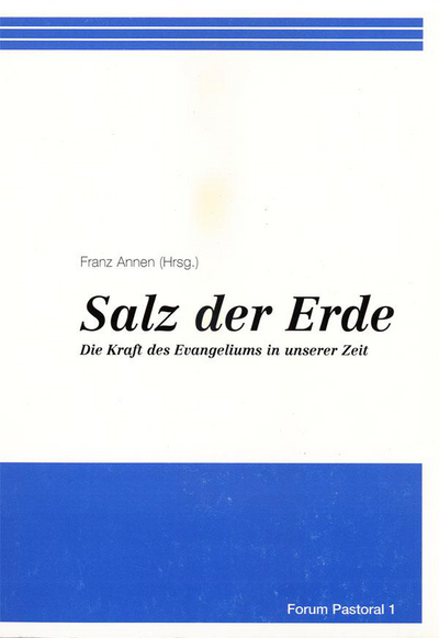Cover von Salz der Erde