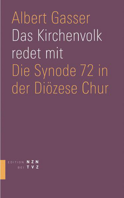 Cover von Das Kirchenvolk redet mit