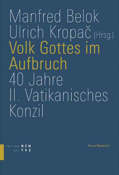 Cover Volk Gottes im Aufbruch