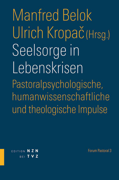 Cover Seelsorge in Lebenskrisen