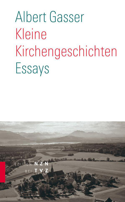 Cover Kleine Kirchengeschichten