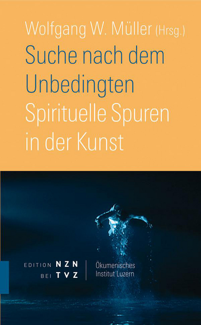 Cover Suche nach dem Unbedingten