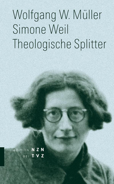 Cover zu Simone Weil