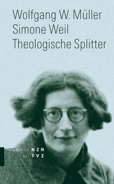 Cover Simone Weil