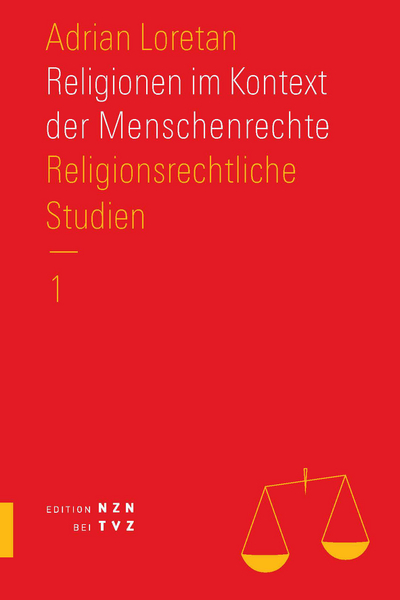 Cover von Religionen im Kontext der Menschenrechte
