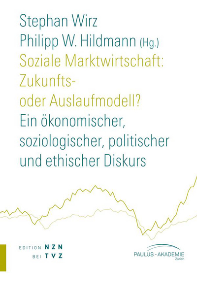 Cover Soziale Marktwirtschaft: Zukunfts- oder Auslaufmodell?