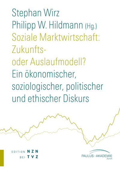 Cover zu Soziale Marktwirtschaft: Zukunfts- oder Auslaufmodell?