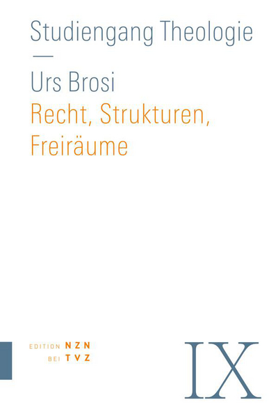 Cover von Recht, Strukturen, Freiräume