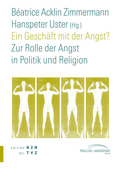 Cover zu Ein Geschäft mit der Angst?