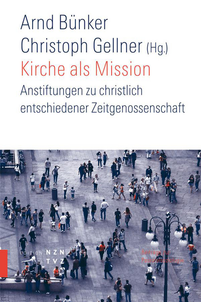 Cover zu Kirche als Mission