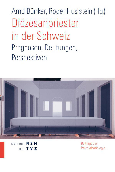 Cover zu Diözesanpriester in der Schweiz