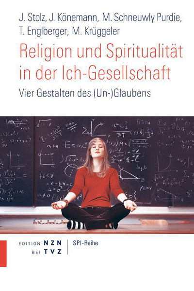 Cover von Religion und Spiritualität in der Ich-Gesellschaft