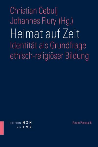 Cover Heimat auf Zeit