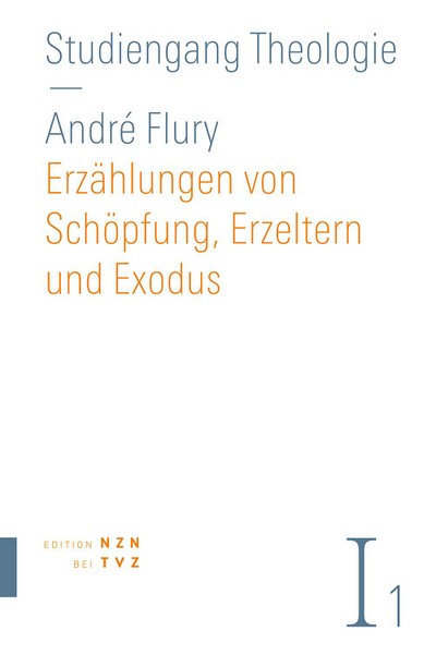 Cover von Erzählungen von Schöpfung, Erzeltern und Exodus