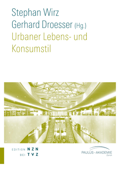 Cover von Urbaner Lebens- und Konsumstil
