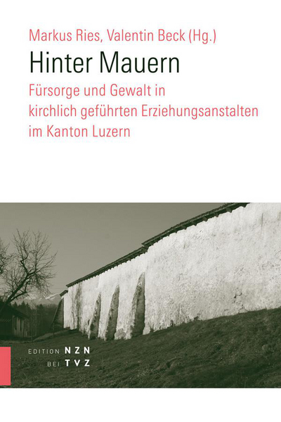 Cover von Hinter Mauern