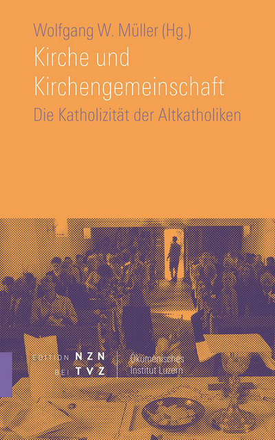 Cover von Kirche und Kirchengemeinschaft