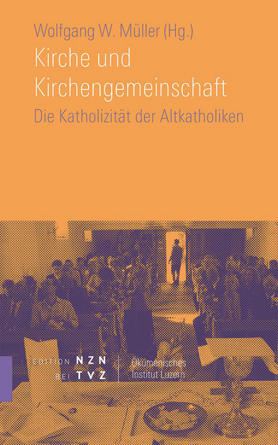 Cover zu Kirche und Kirchengemeinschaft