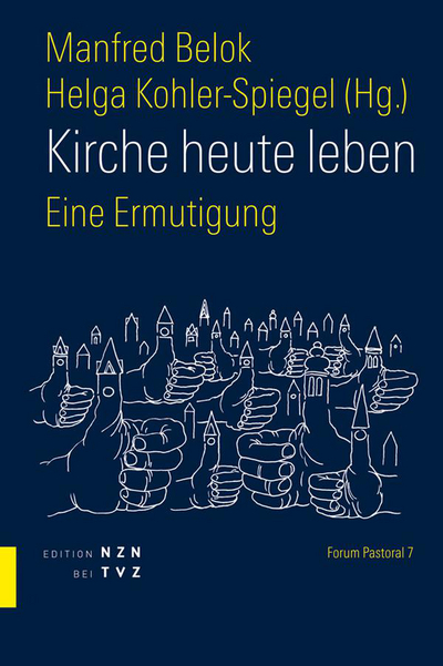 Cover von Kirche heute leben