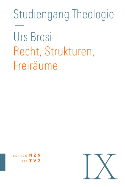 Cover von Recht, Strukturen, Freiräume