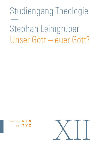 Cover von Unser Gott – euer Gott?