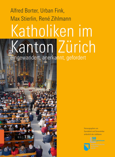 Cover Katholiken im Kanton Zürich