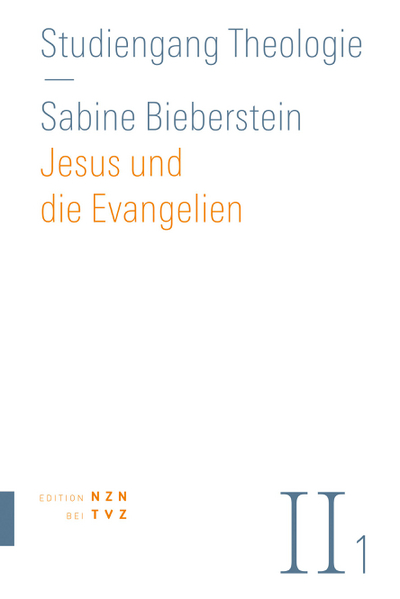 Cover zu Jesus und die Evangelien