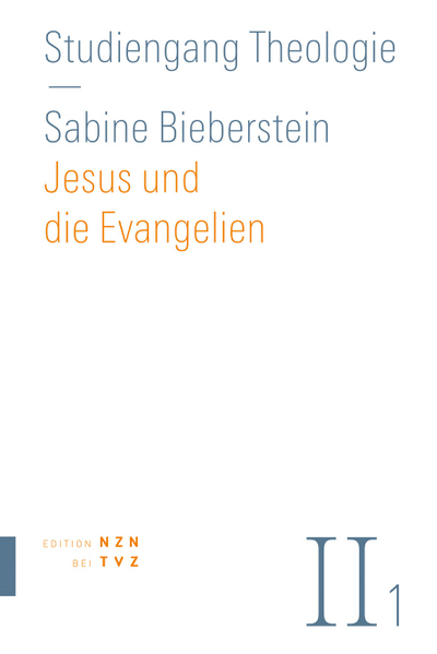 Cover Jesus und die Evangelien