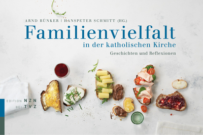 Cover Familienvielfalt in der katholischen Kirche