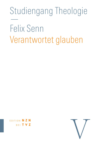 Cover Verantwortet glauben