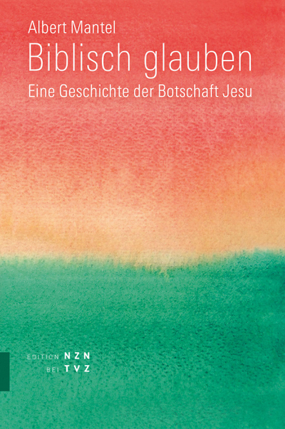 Cover Biblisch glauben