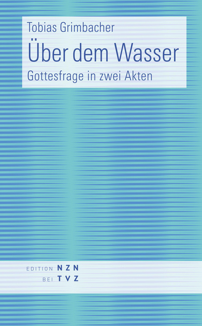 Cover zu Über dem Wasser