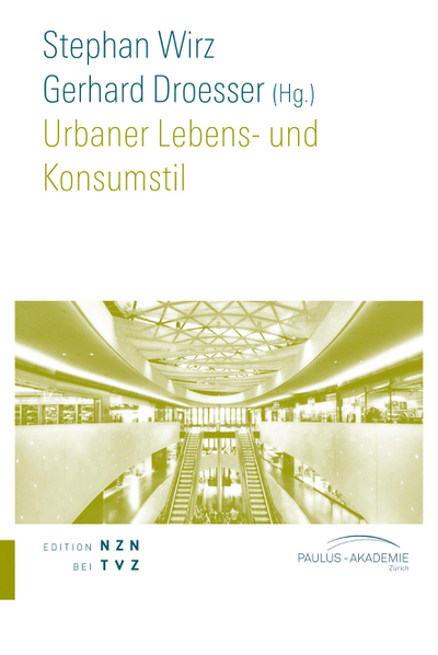 Cover Urbaner Lebens- und Konsumstil