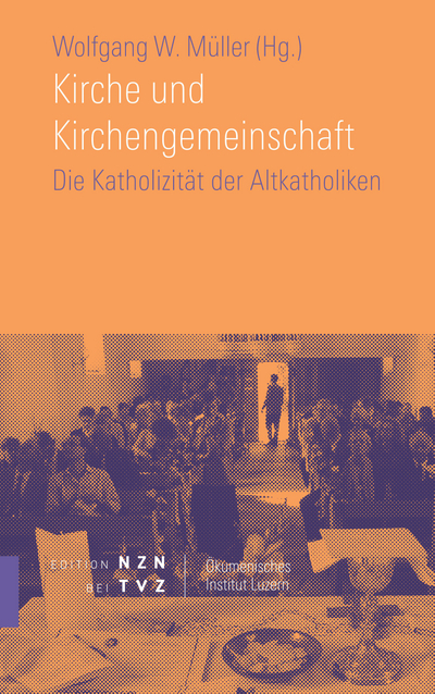 Cover von Kirche und Kirchengemeinschaft