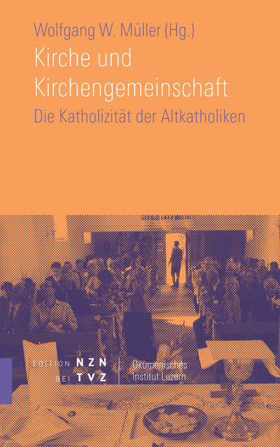 Cover zu Kirche und Kirchengemeinschaft