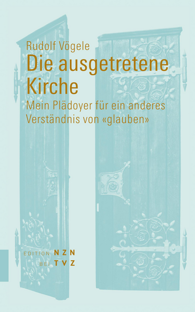 Cover von Die ausgetretene Kirche