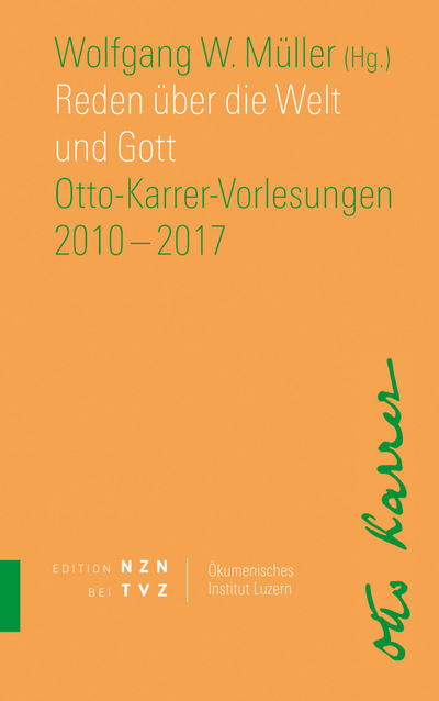 Cover von Reden über die Welt und Gott