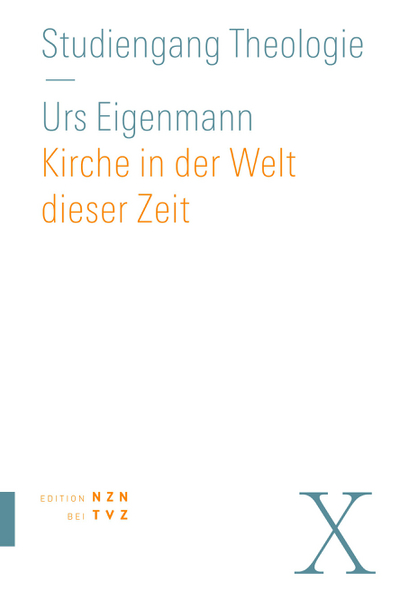 Cover von Kirche in der Welt dieser Zeit