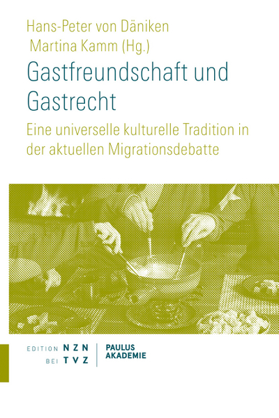 Cover Gastfreundschaft und Gastrecht