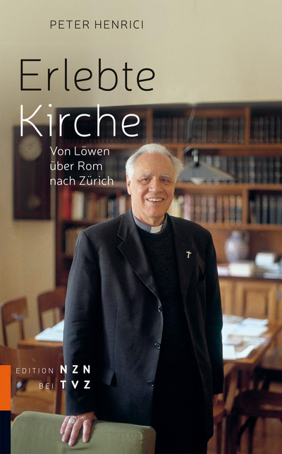 Cover zu Erlebte Kirche