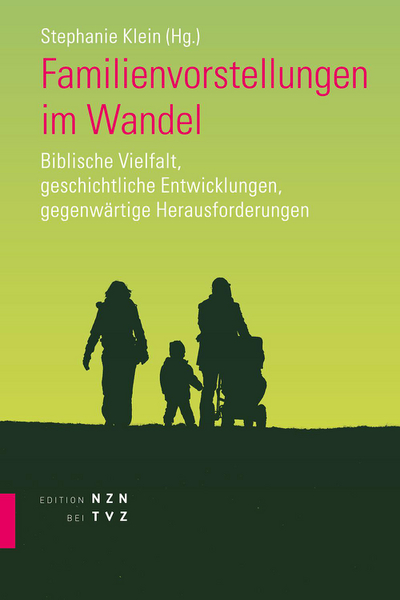 Cover Familienvorstellungen im Wandel