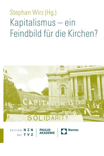 Cover zu Kapitalismus – ein Feindbild für die Kirchen?