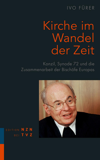 Cover zu Kirche im Wandel der Zeit